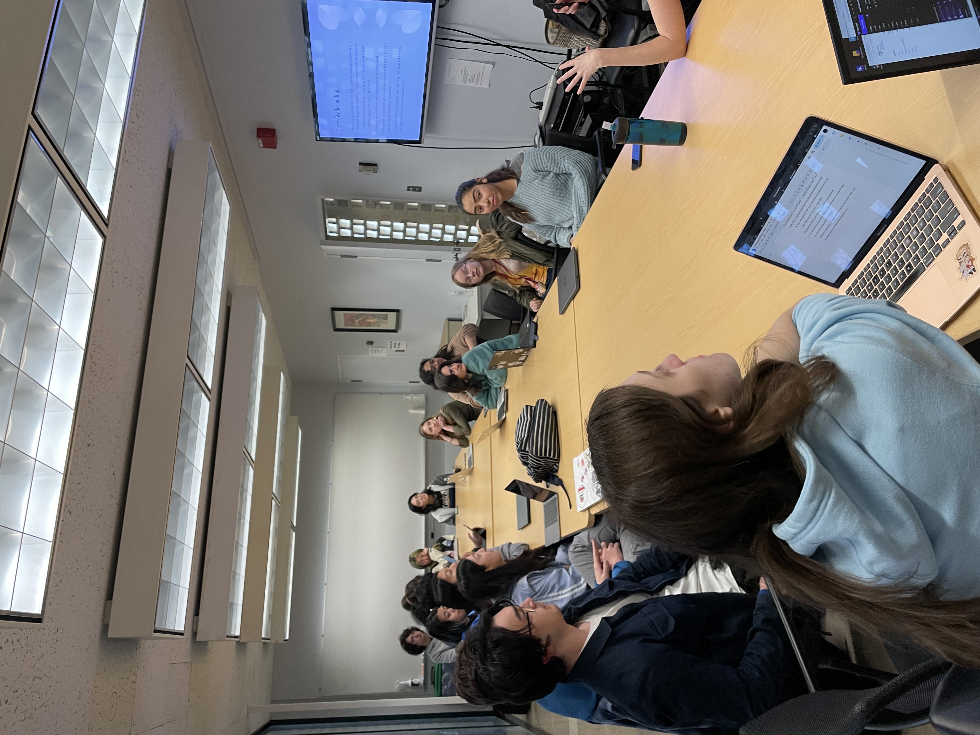 Aggie Fiction Writing Workshop Gallery Image