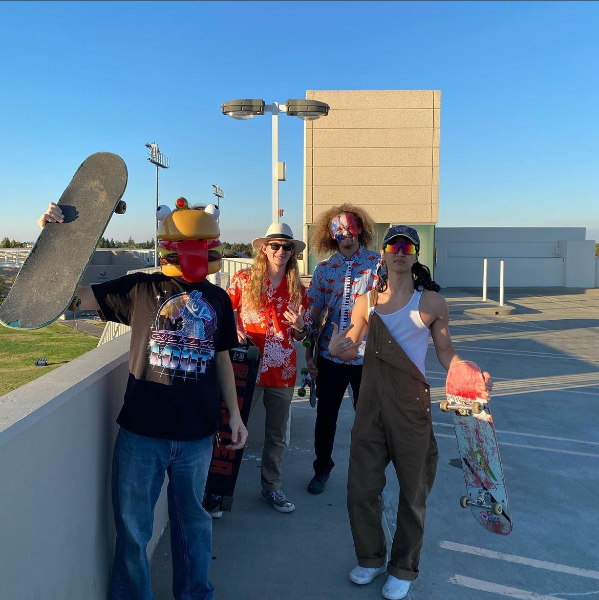 Aggie Hurricane Skating Club Cover Image