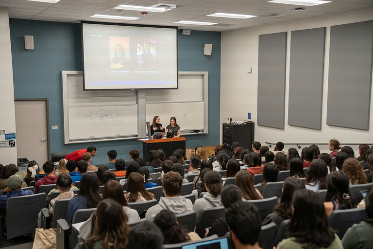 AI Student Collective Gallery Image