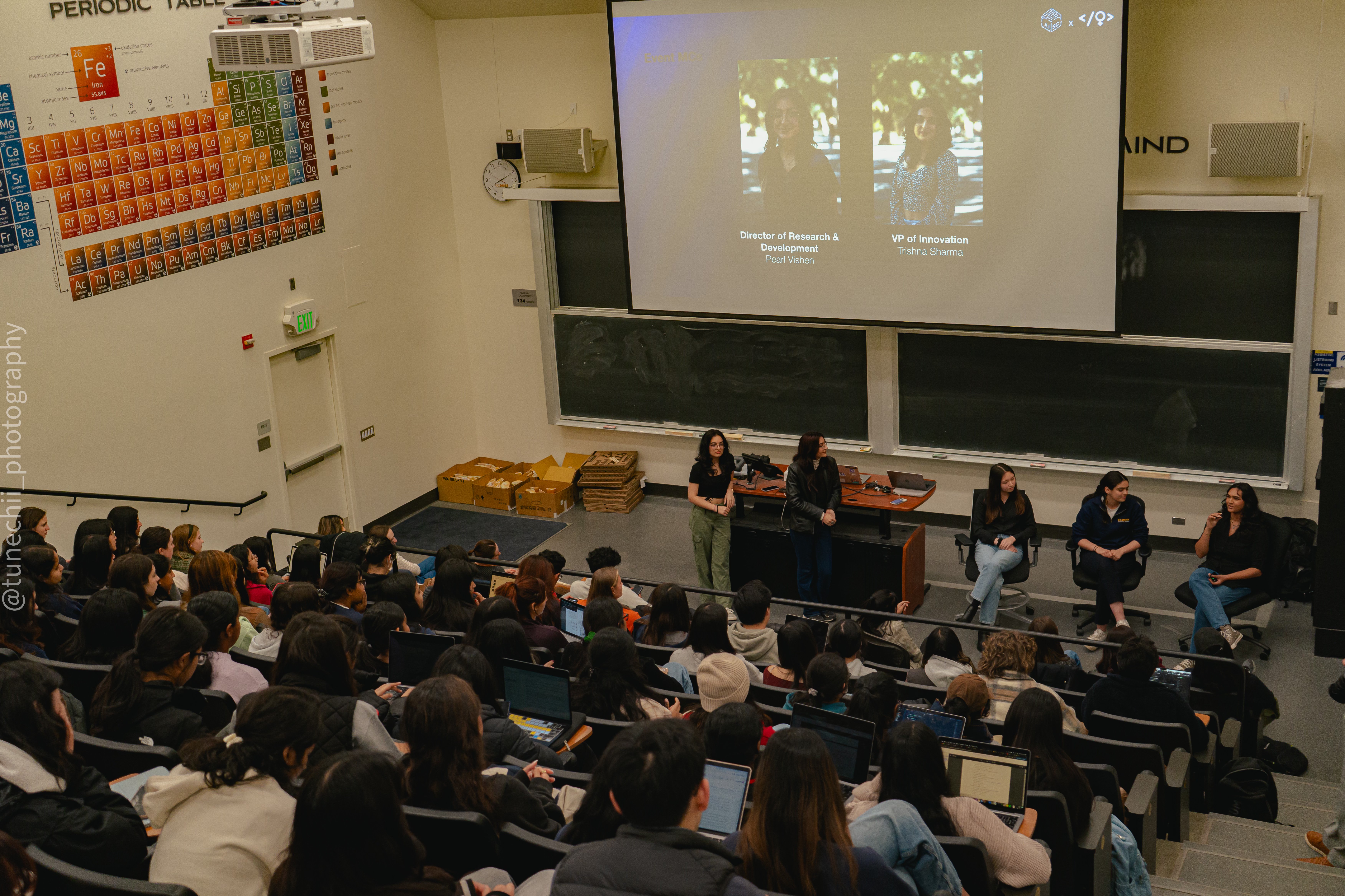 AI Student Collective Gallery Image