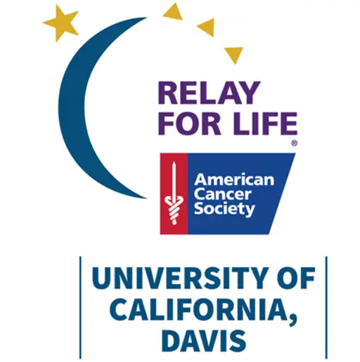 American Cancer Society at UC Davis Logo