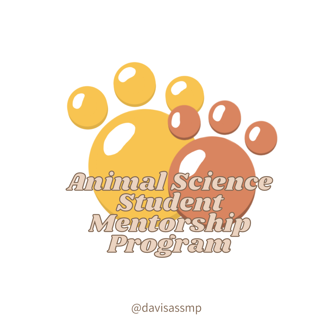 Animal Science Mentorship Program Logo