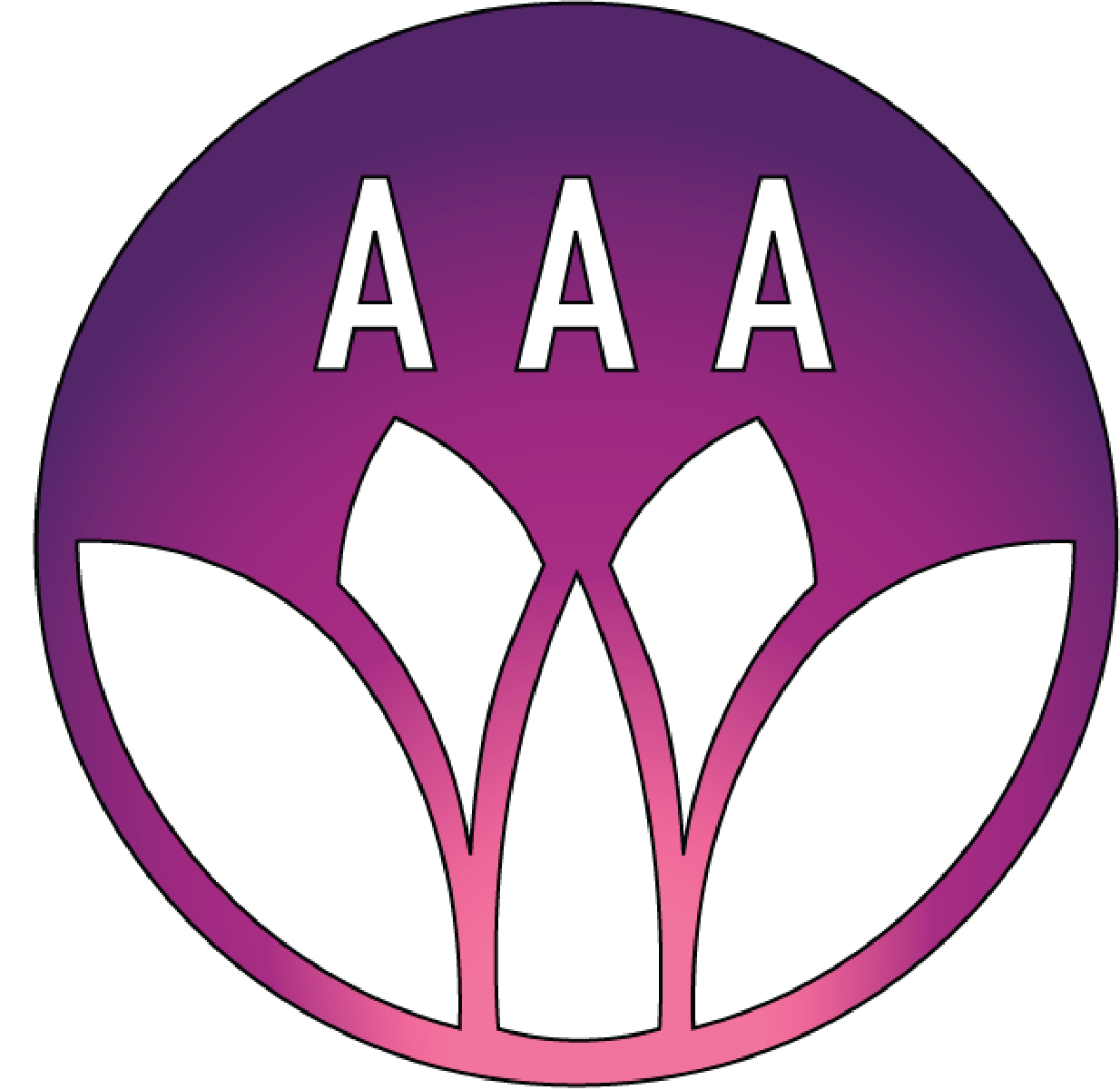 Asian American Association Logo