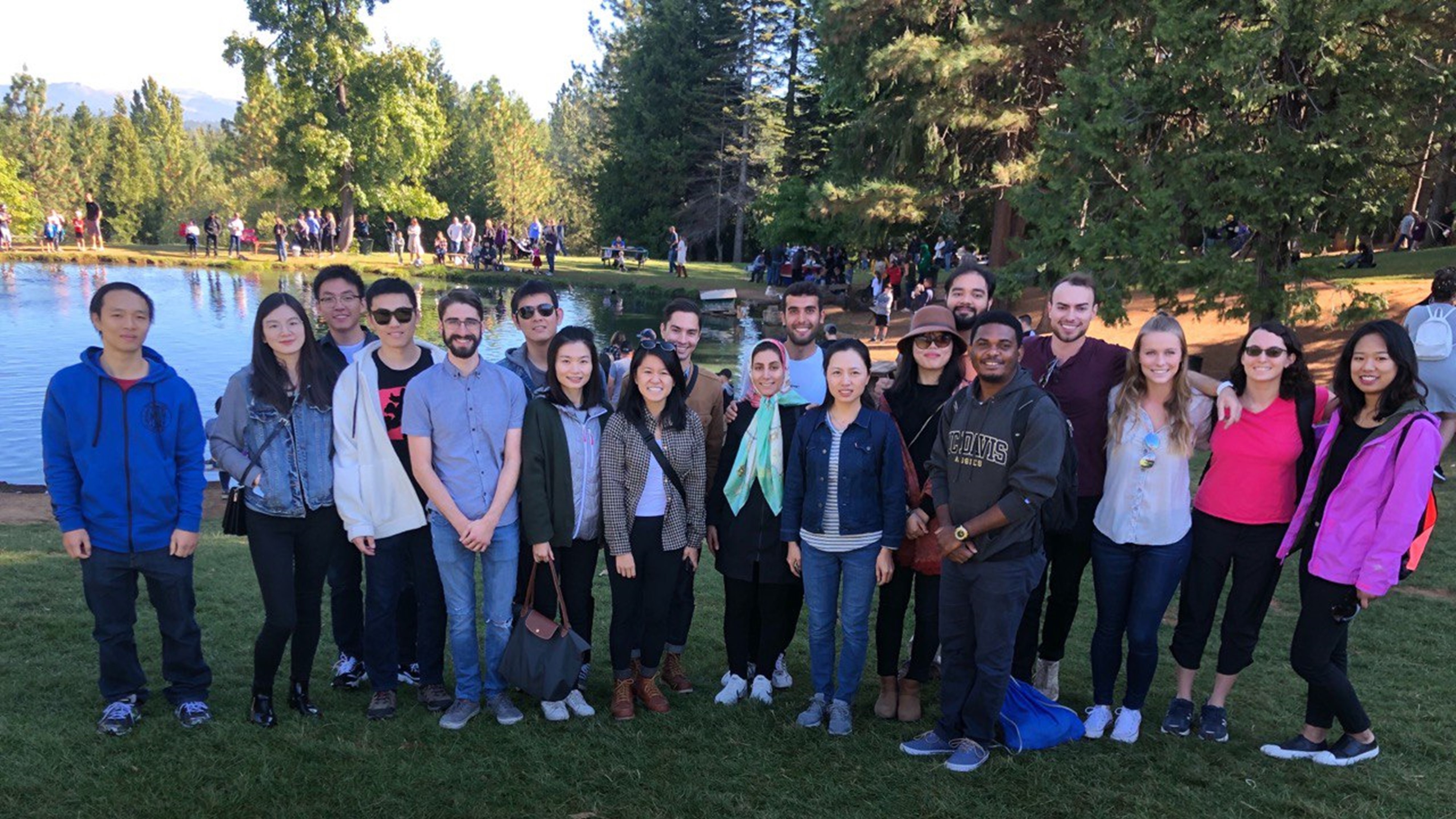 Biological & Agricultural Engineering Graduate Student Association Gallery Image