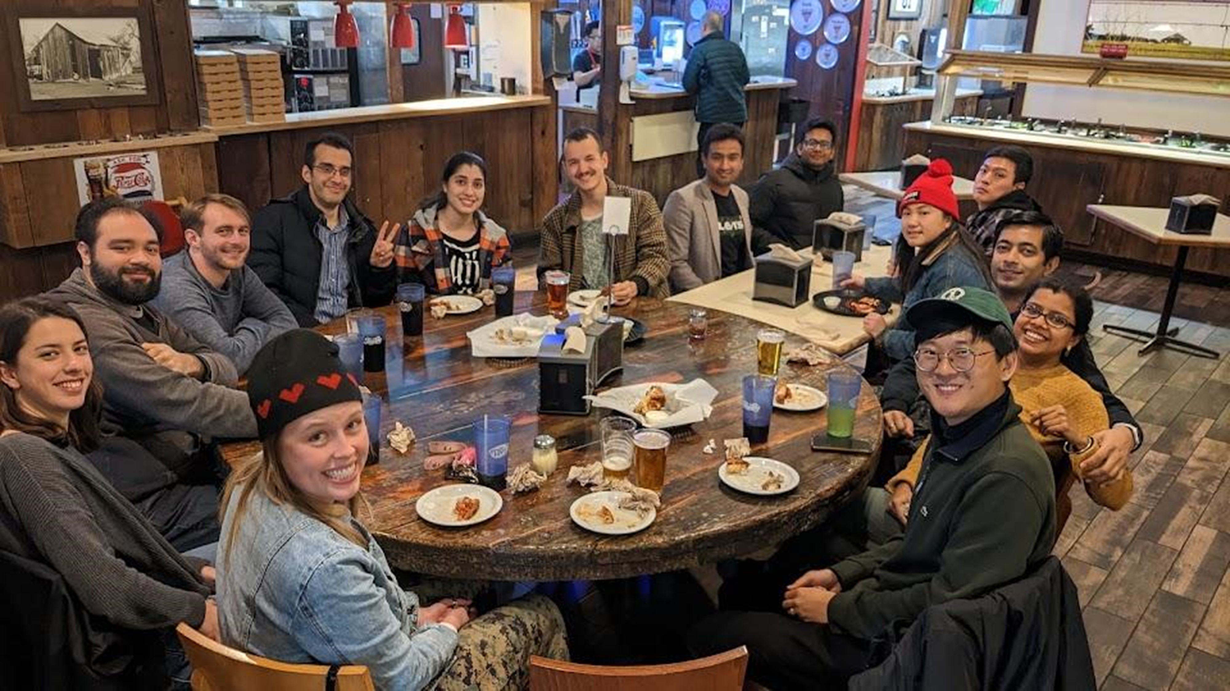 Biological & Agricultural Engineering Graduate Student Association Gallery Image