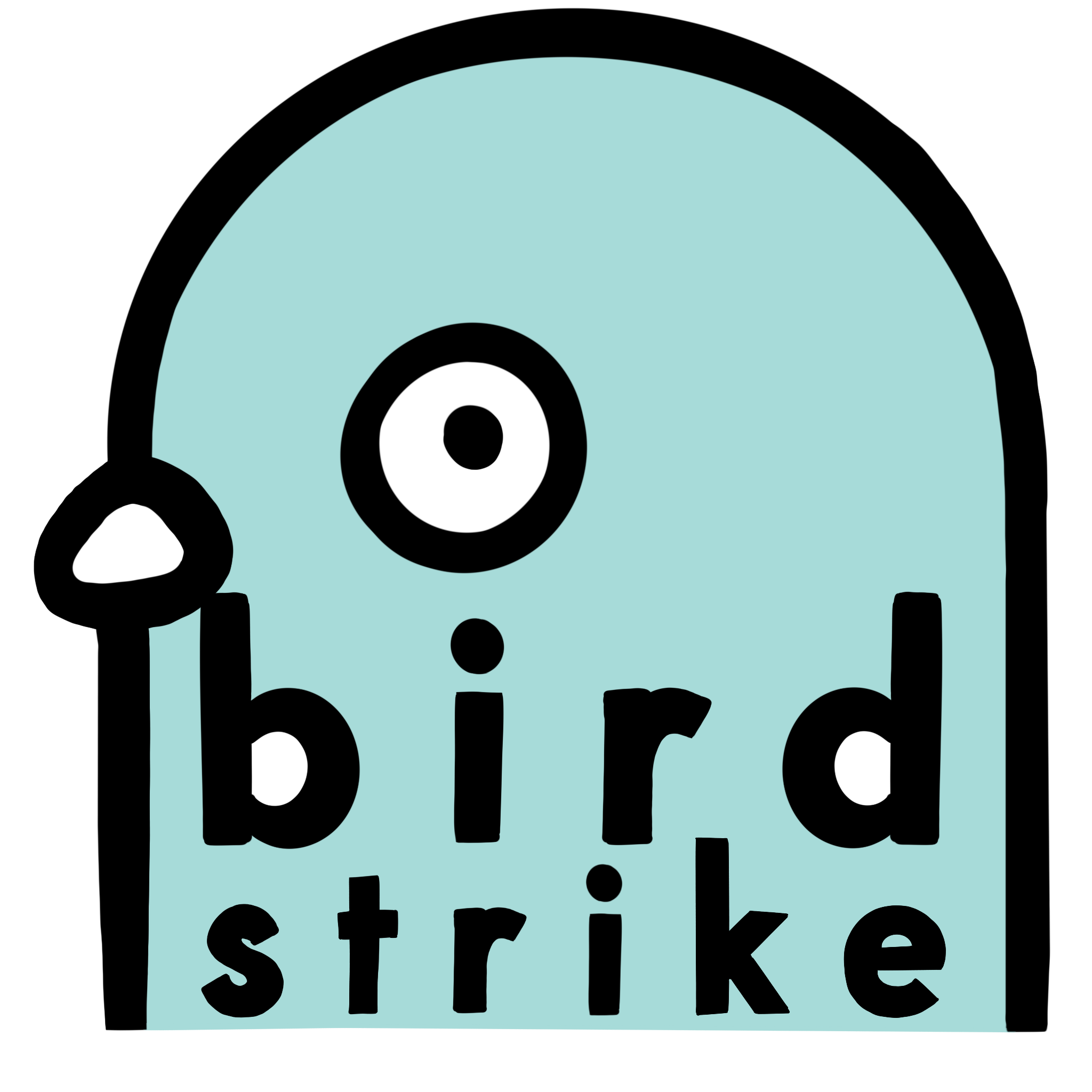 Birdstrike Theatre Logo