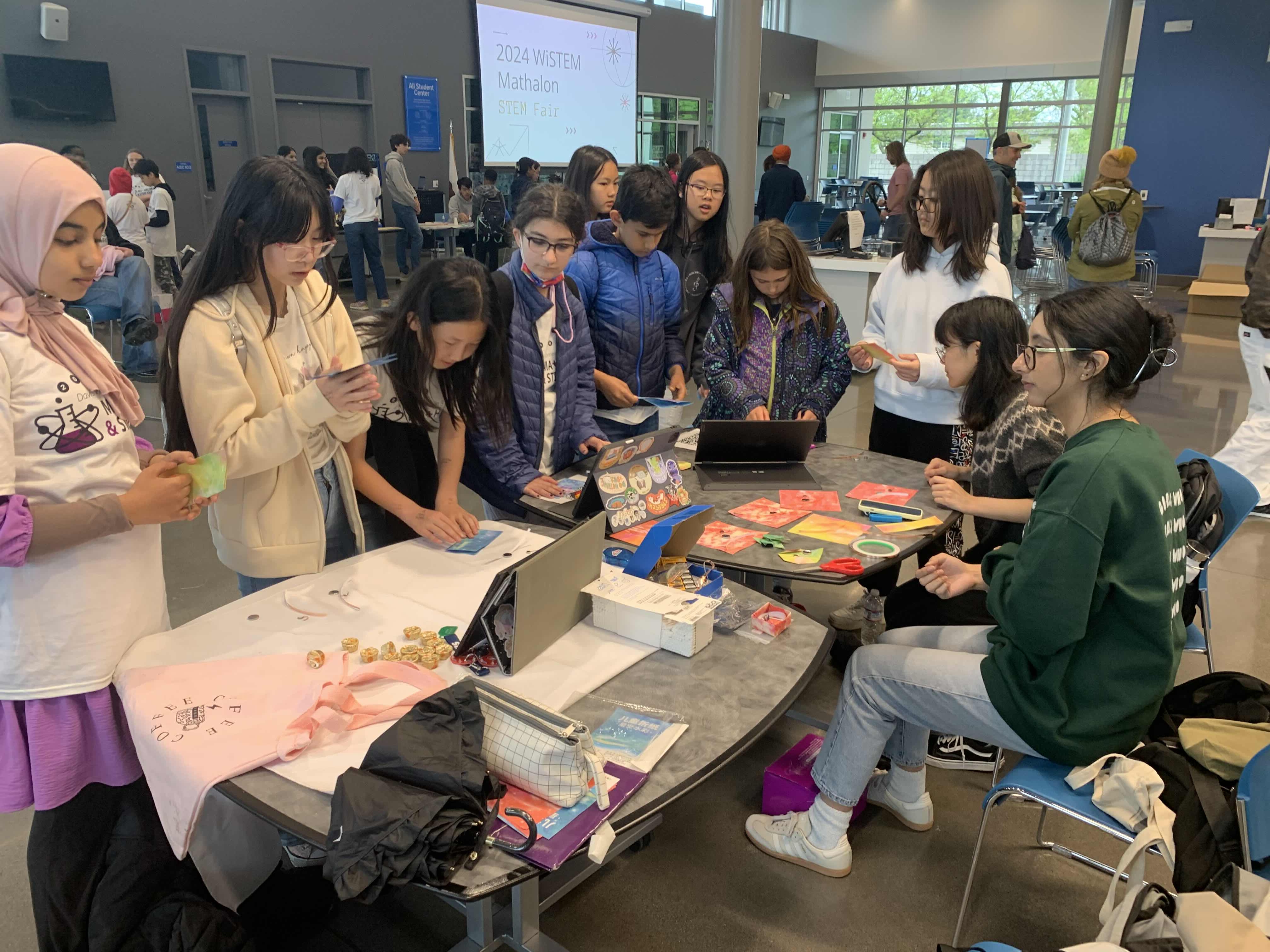 Club of Future Fem Engineers Gallery Image