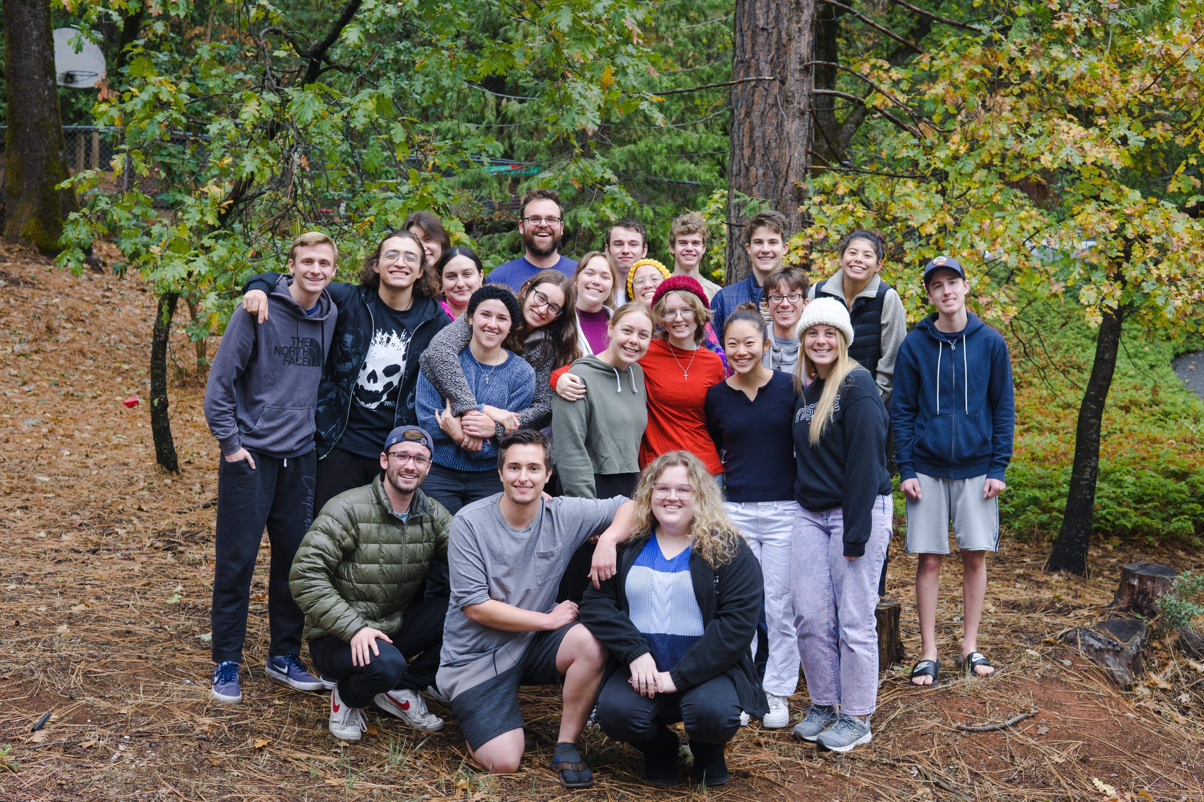College Life Christian Fellowship Gallery Image