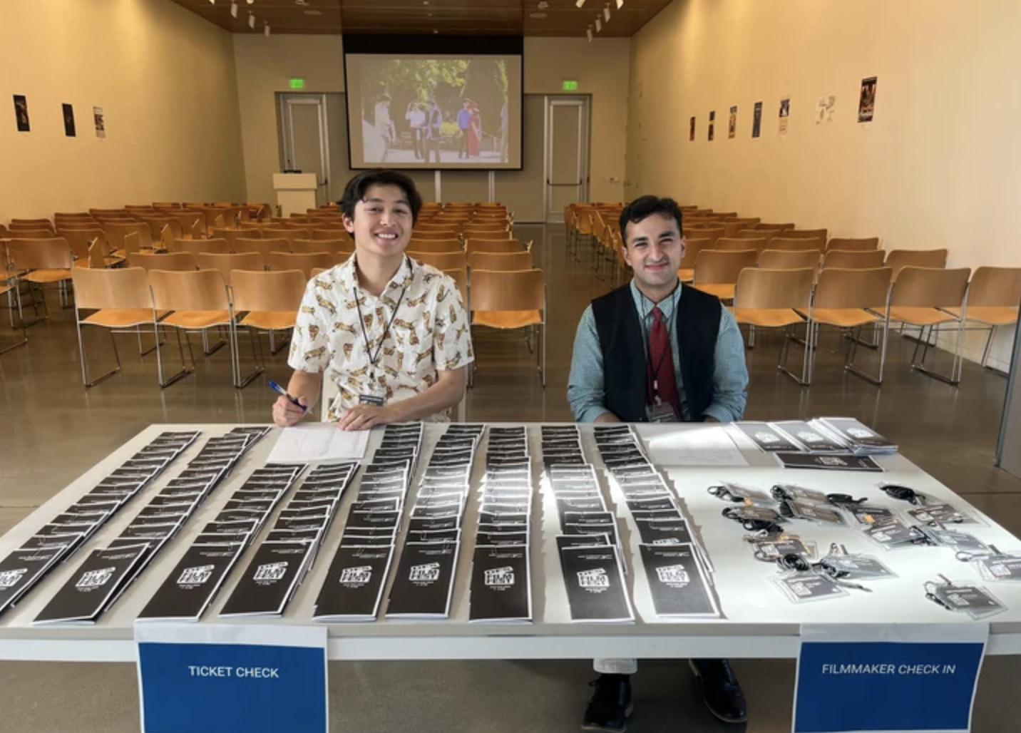 Davis Filmmaking Society Gallery Image