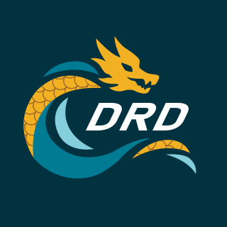 Davis Racing Dragons Logo