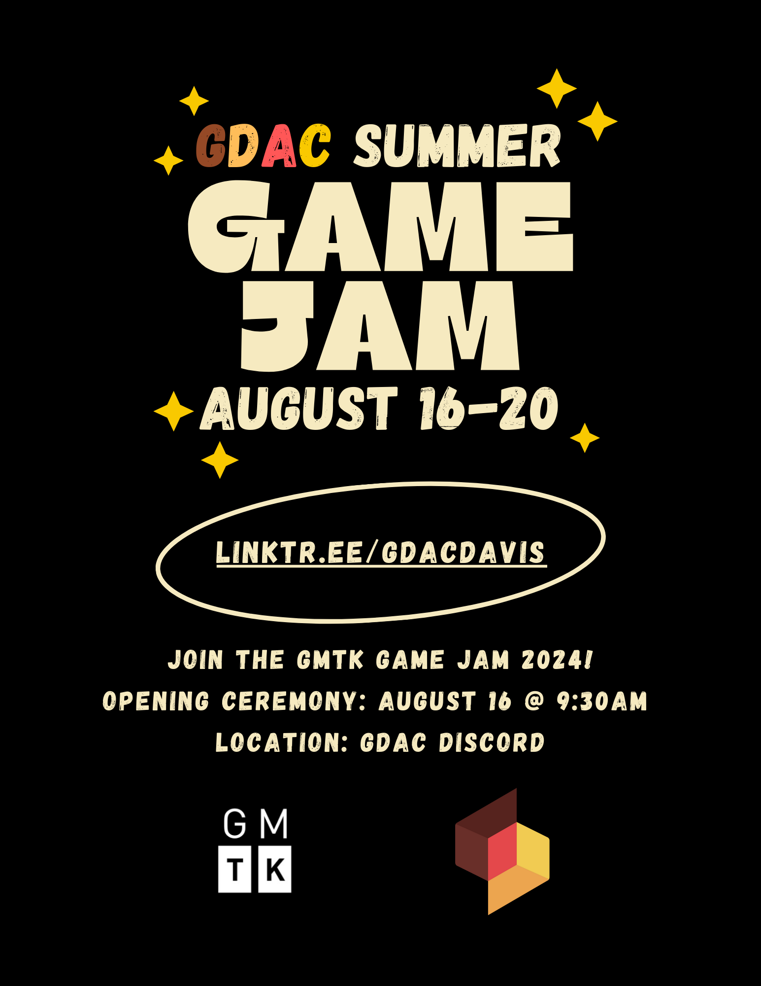 Game Development & Arts Club Cover Image