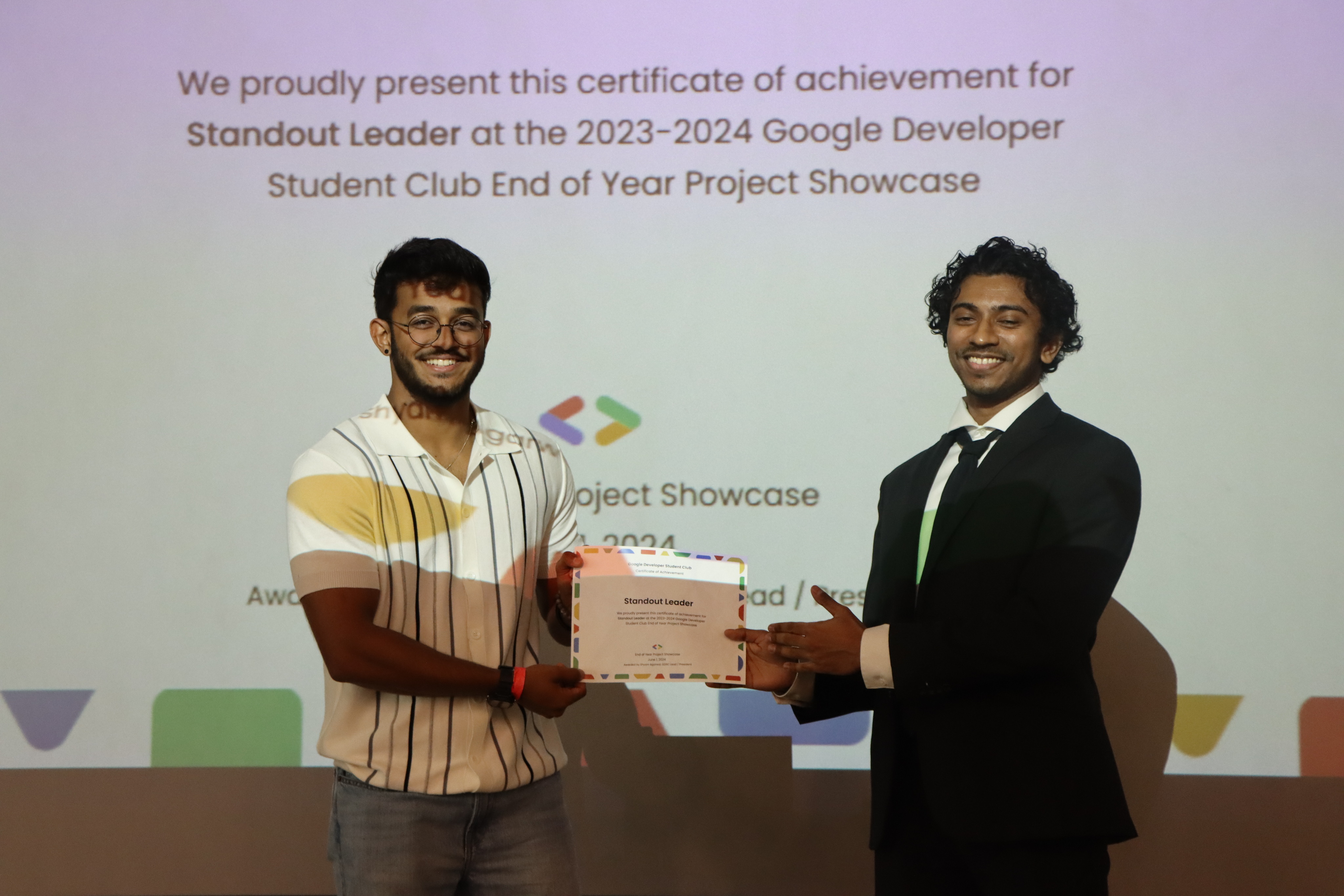 Google Developer Student Club Gallery Image