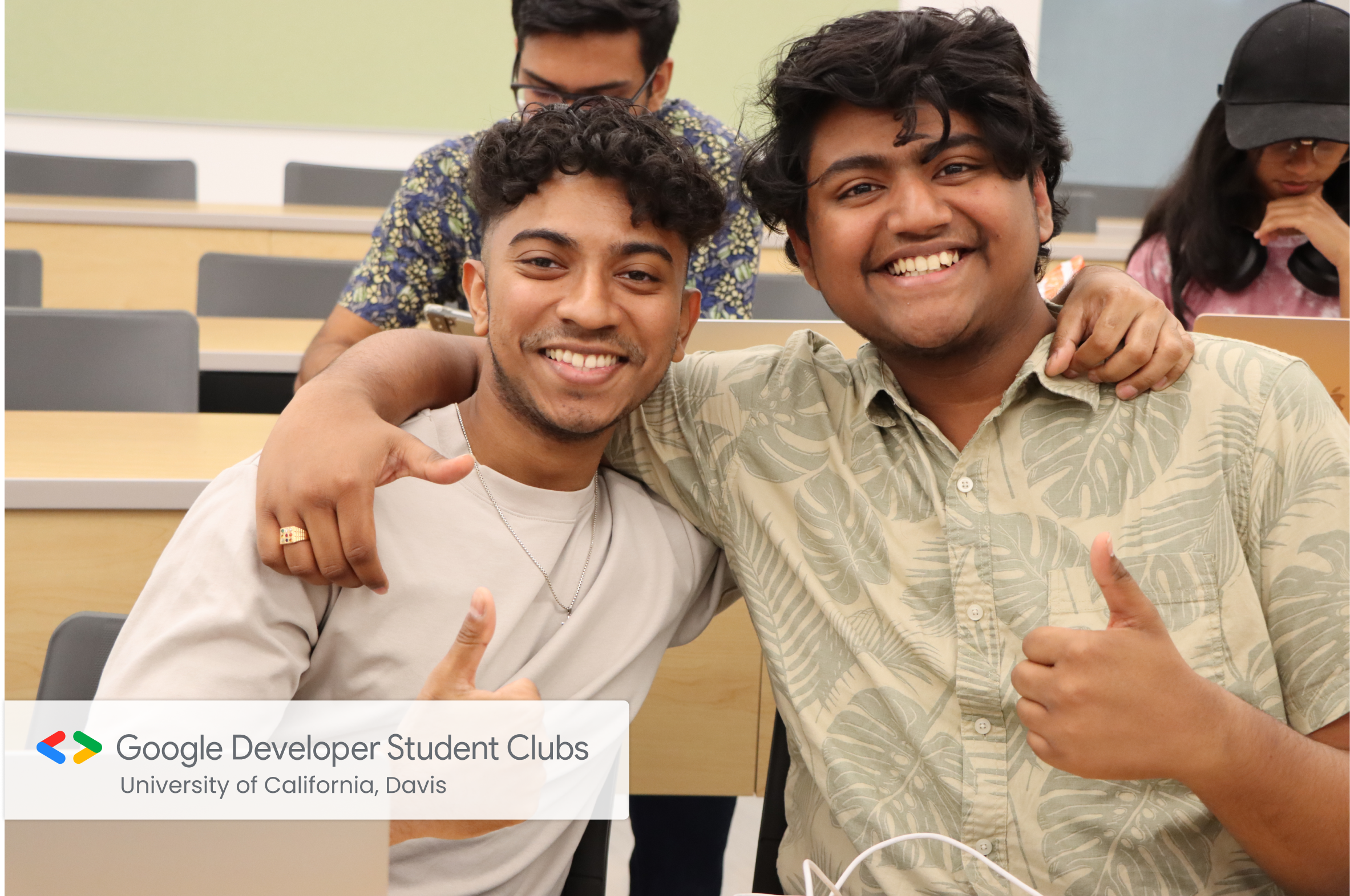 Google Developer Student Club Gallery Image