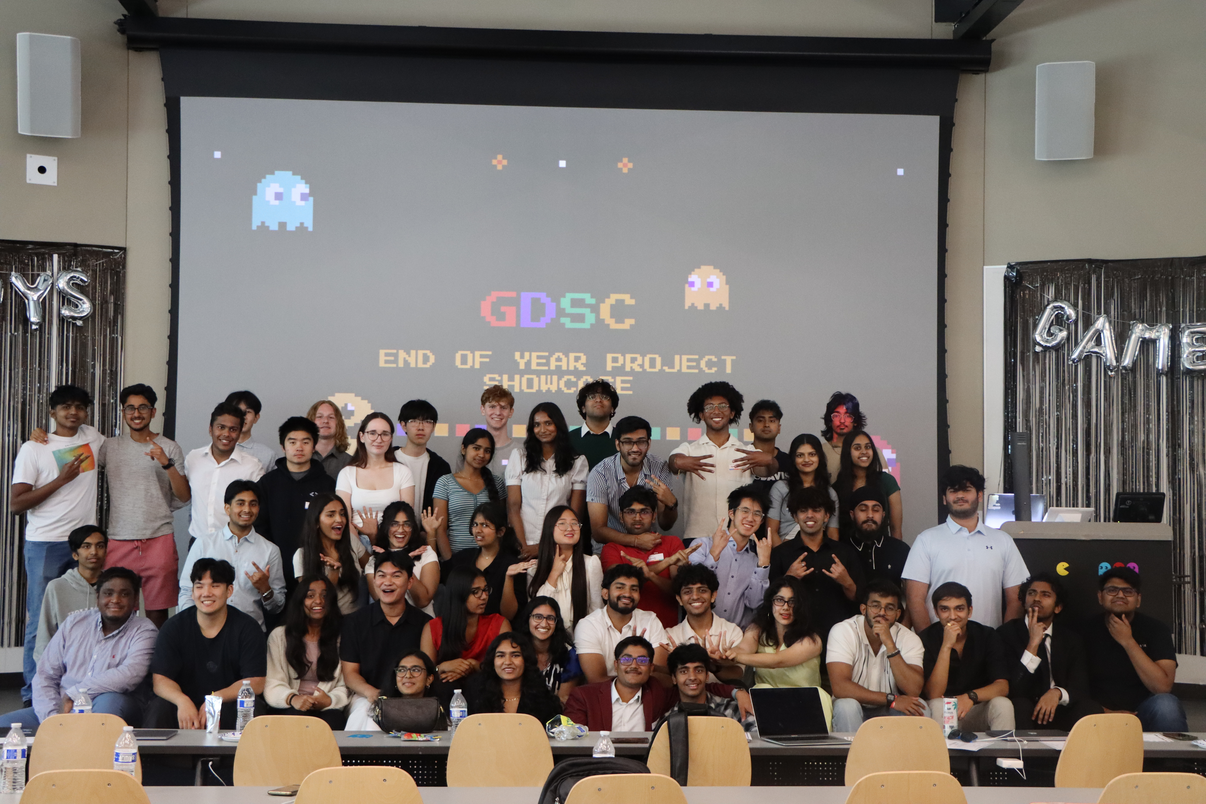 Google Developer Student Club Gallery Image