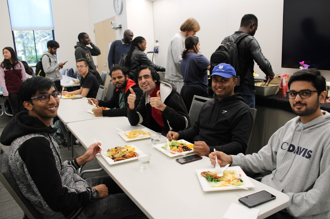 Graduate Scholars of Color+ Gallery Image