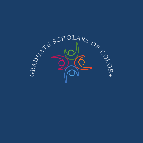 Graduate Scholars of Color+ Logo
