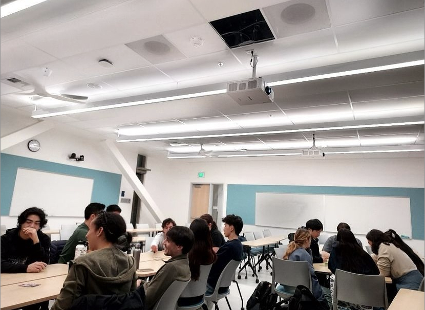 International Relations Student Association (IRSA) Gallery Image