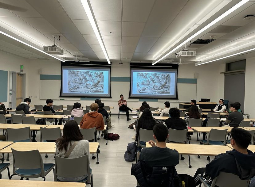 International Relations Student Association (IRSA) Gallery Image