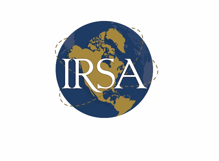 International Relations Student Association (IRSA) Logo
