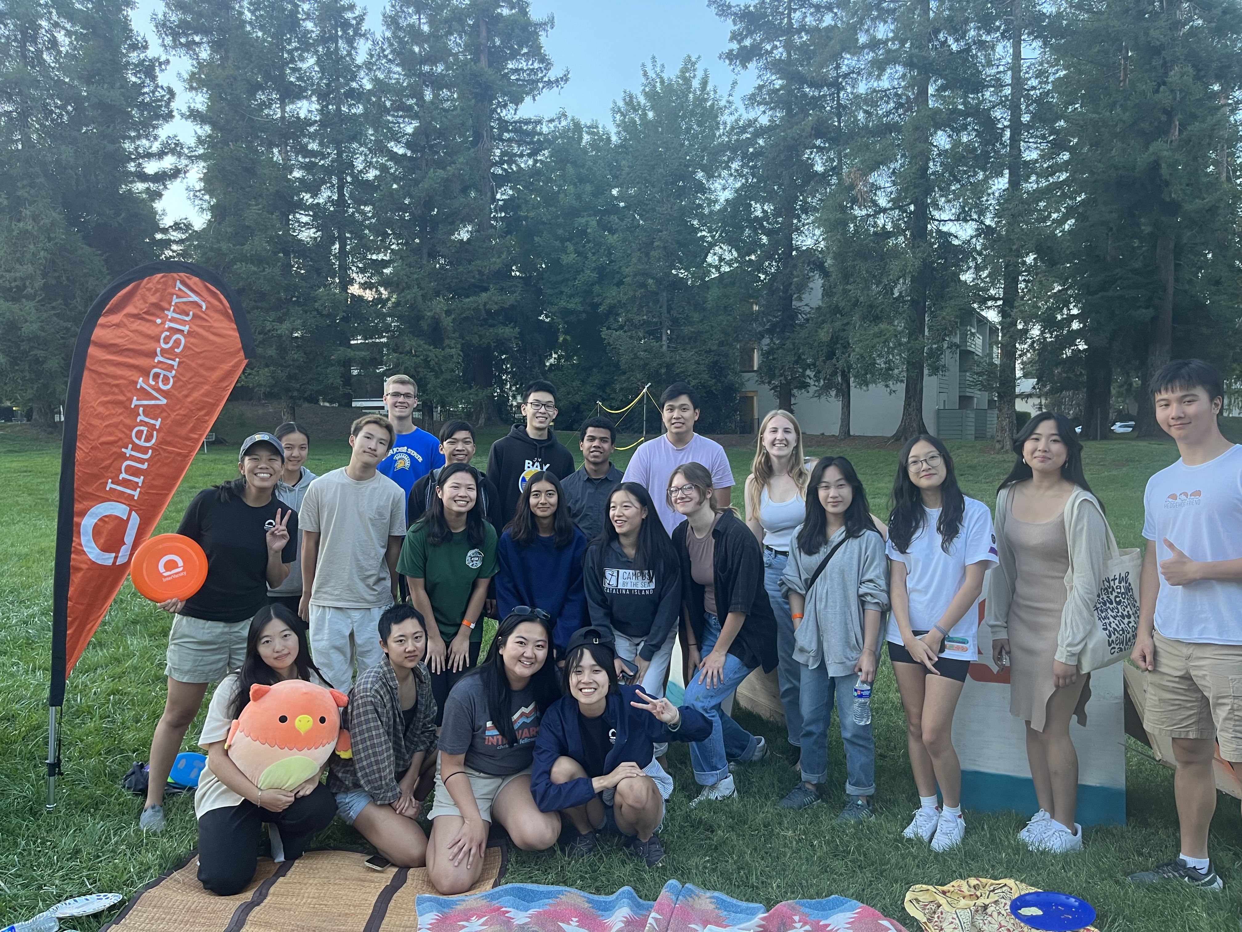 Intervarsity Christian Fellowship Gallery Image
