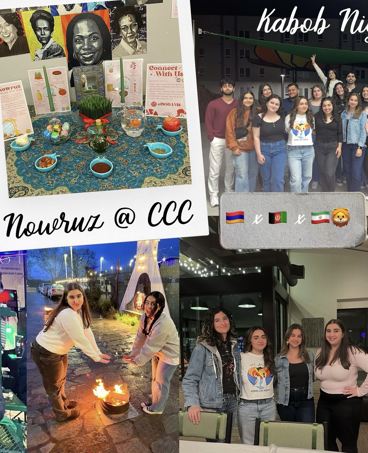 Iranian Student Organization (ISO) Gallery Image