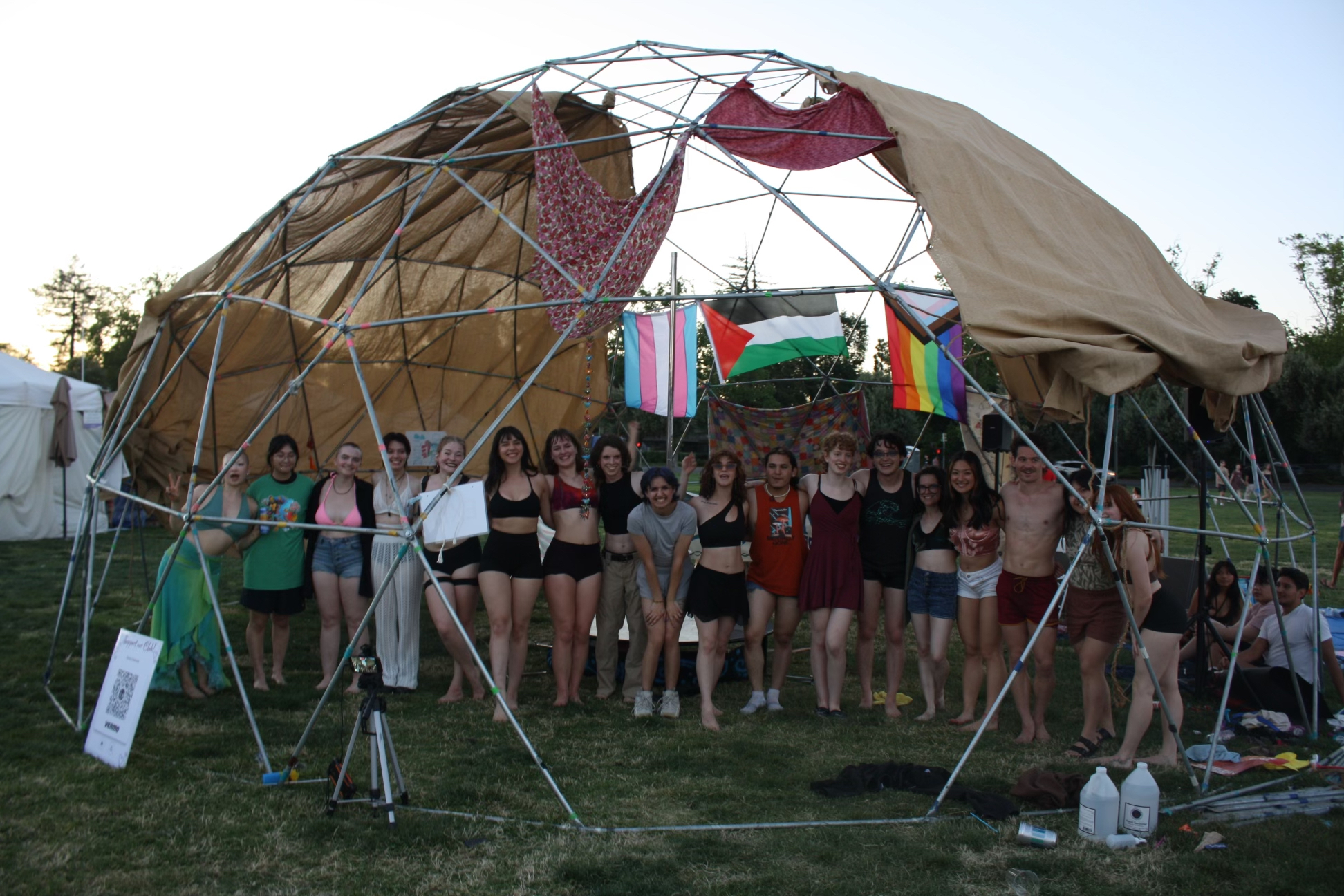 Pole Dance Club at UC Davis Gallery Image
