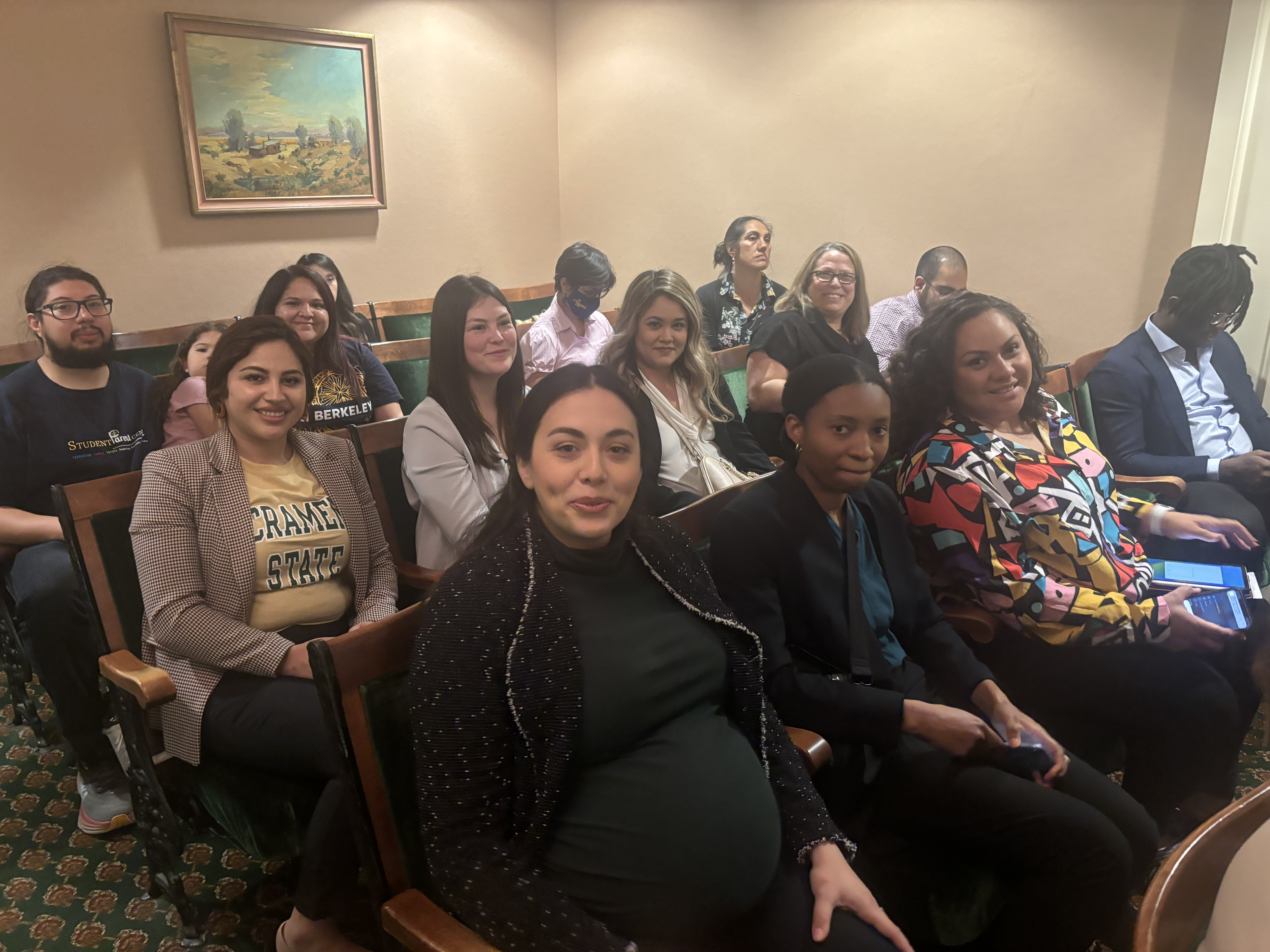 Student-Parent Association Gallery Image