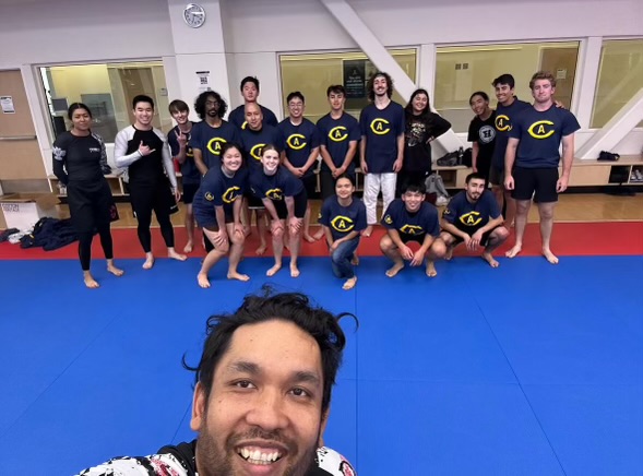 The Brazilian Jiu-Jitsu Club at UCD Gallery Image