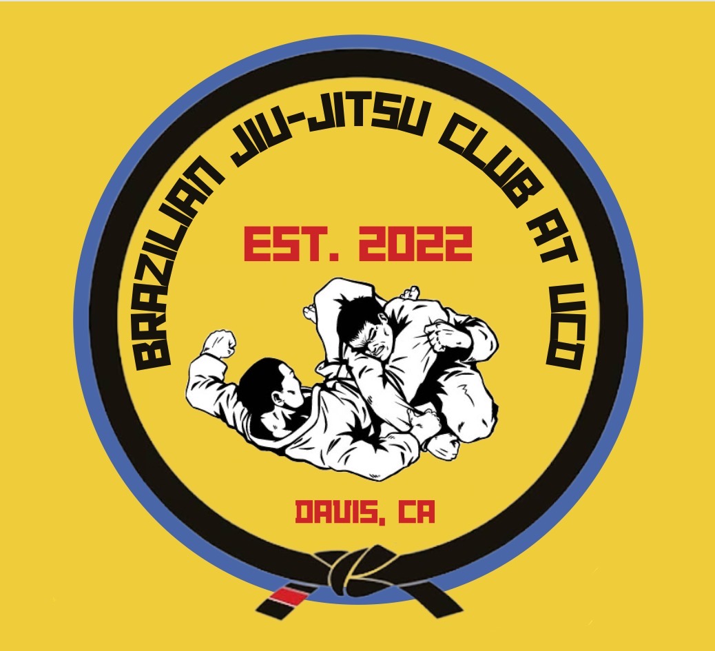 The Brazilian Jiu-Jitsu Club at UCD Logo