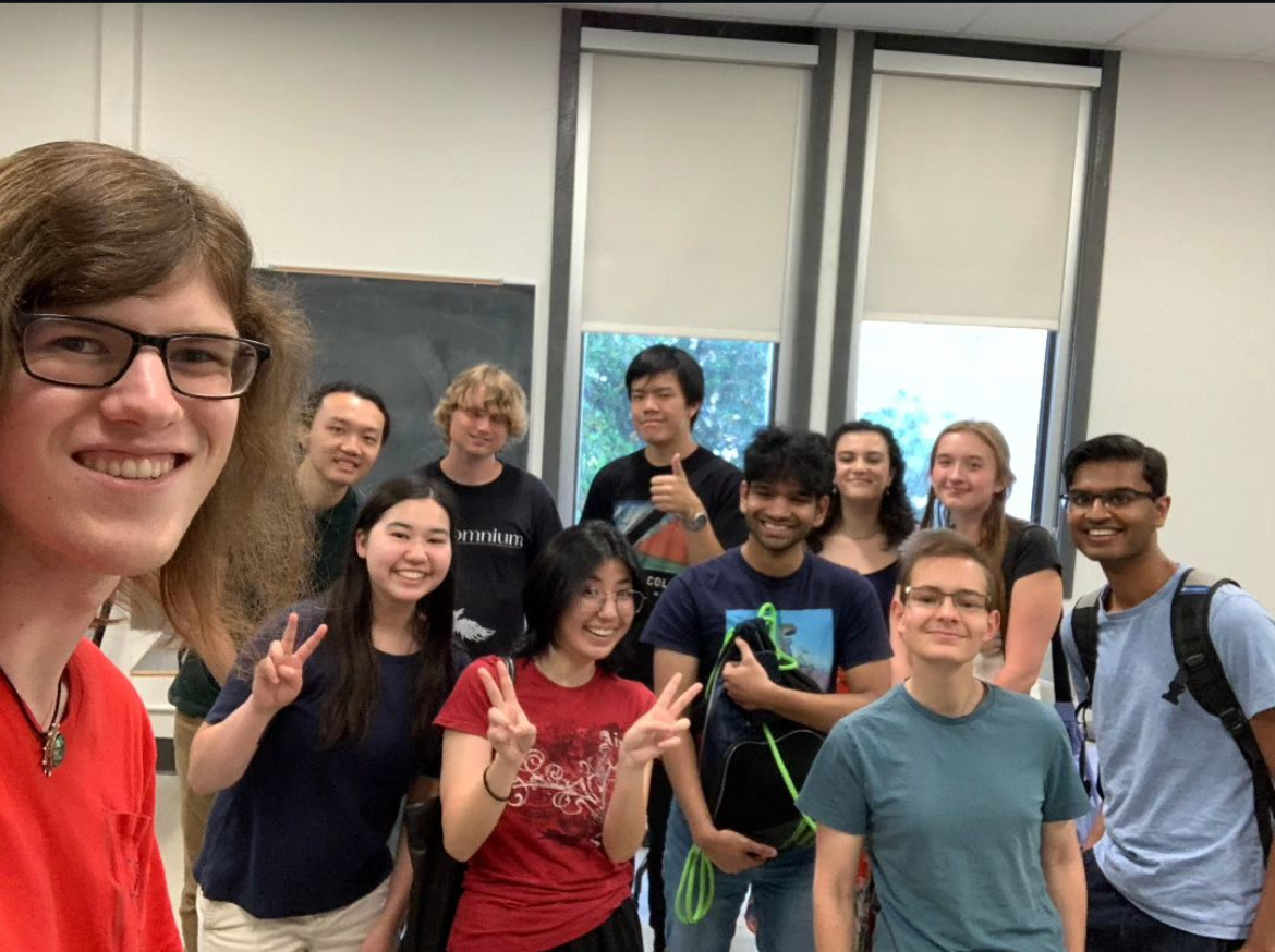 The Film Enthusiasts at UC Davis Cover Image